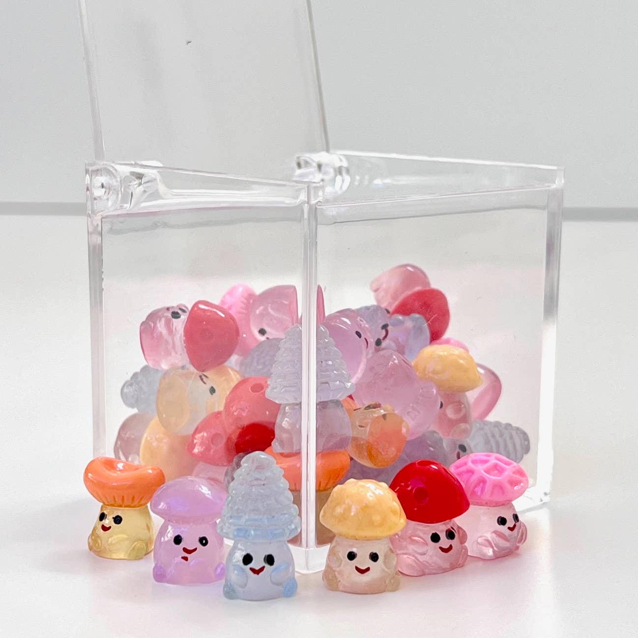 71918 Mushroom Miniature Figurines-200