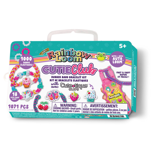 Auto Loom Cutie Club