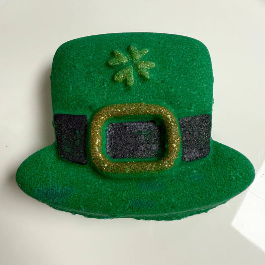 Leprechaun Hat Bath Bomb