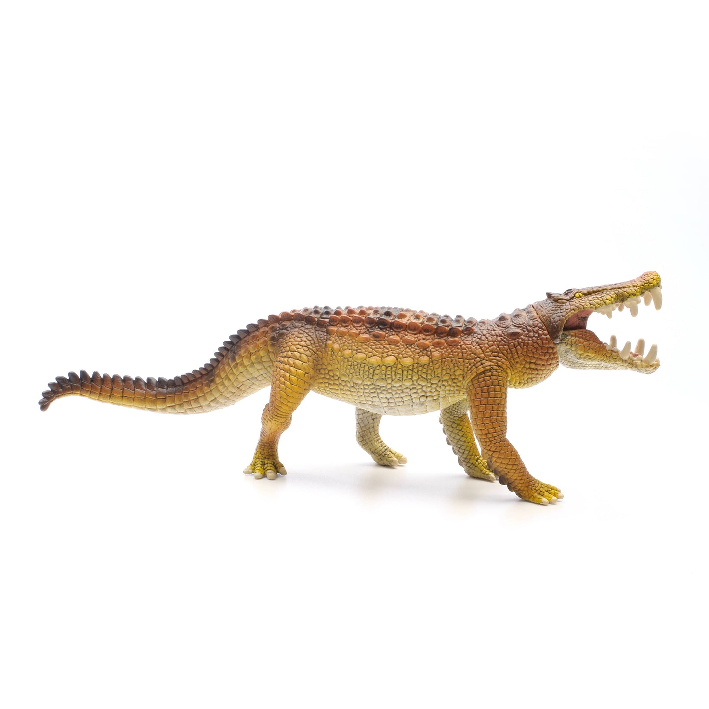 Kaprosuchus Dinosaur Toy with Movable Jaw