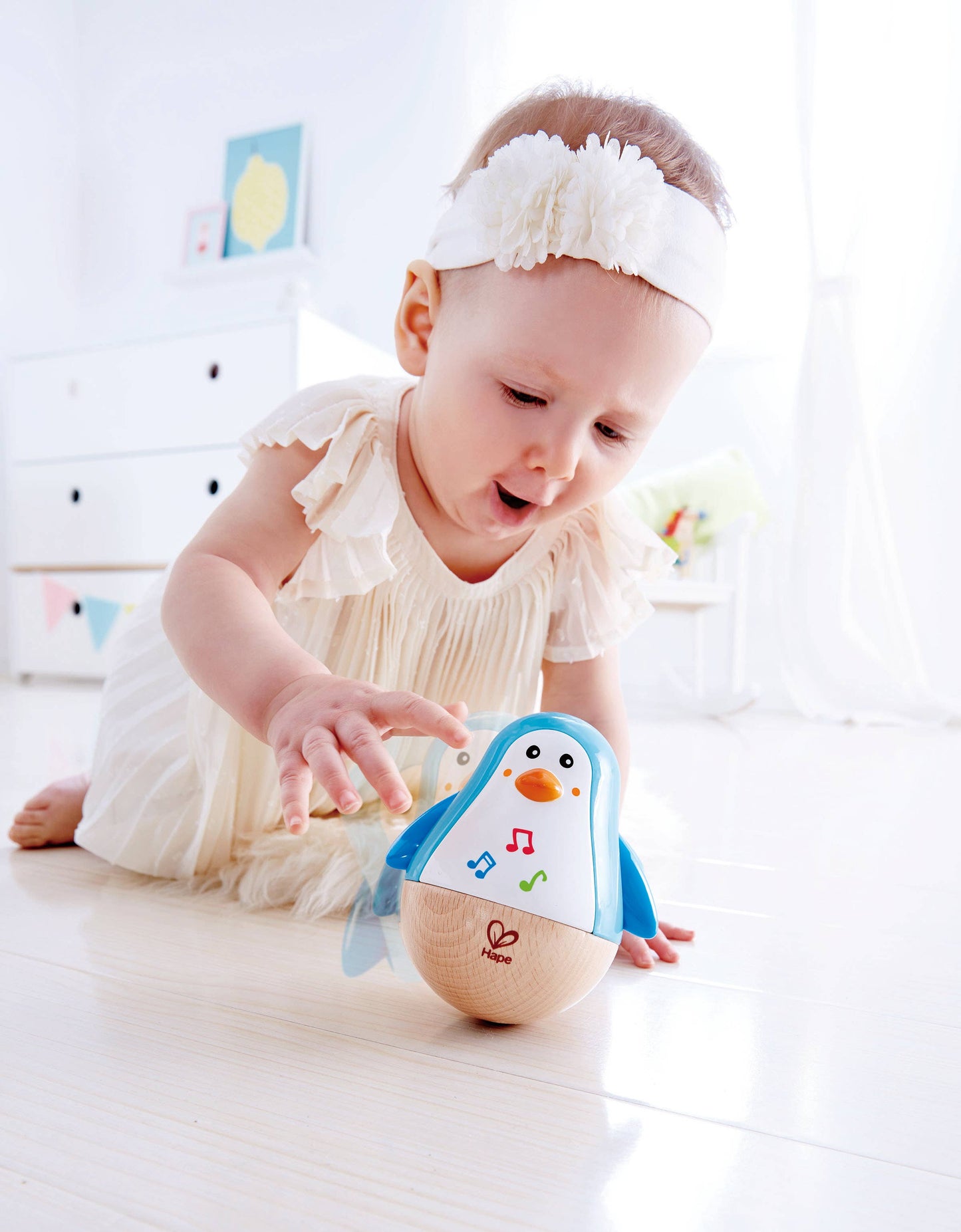 Penguin Musical Wobbler