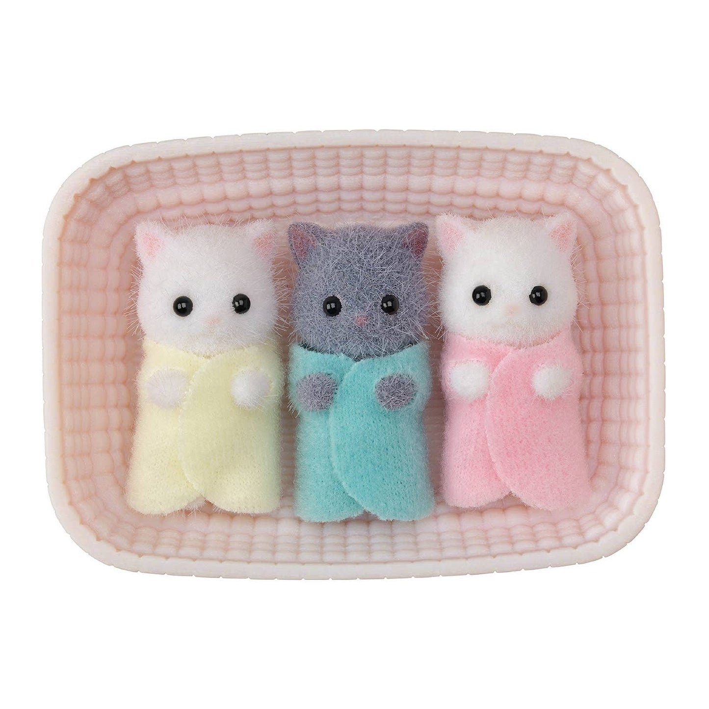 Calico Critters Triplet Assortment in PDQ, 2 Styles Included