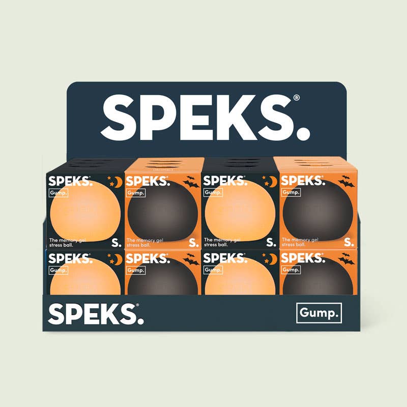 Spooky Gump Assorted Case Pack