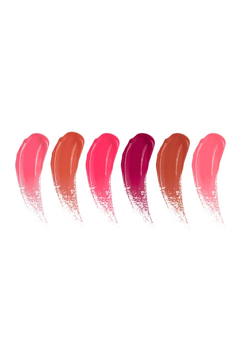 Beauty Treats 562 Pout & Glisten High Shine Lip Gloss - 24pc