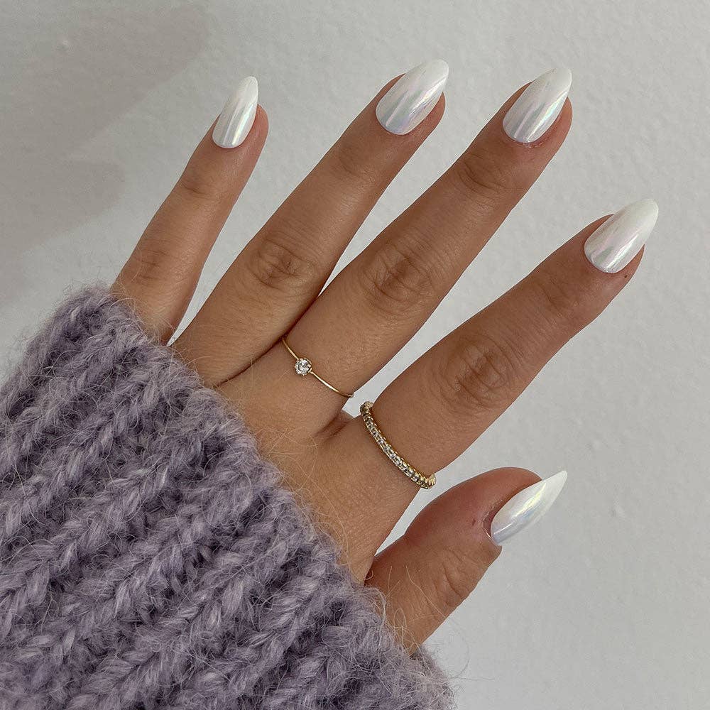 Press-On Nails Starter Bundle | Nails & Remover