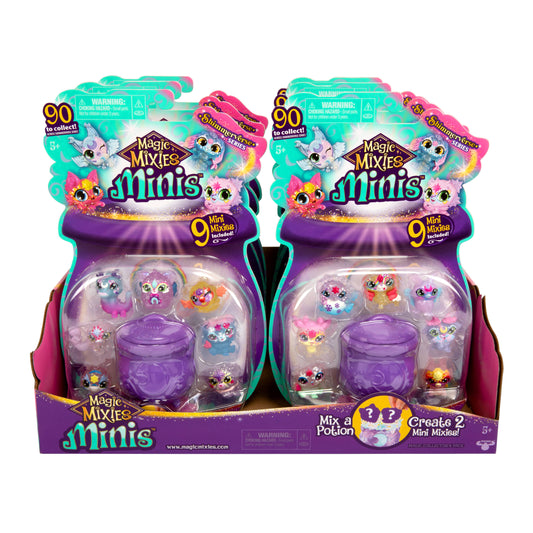 Moose Toys Magic Mixies Minis