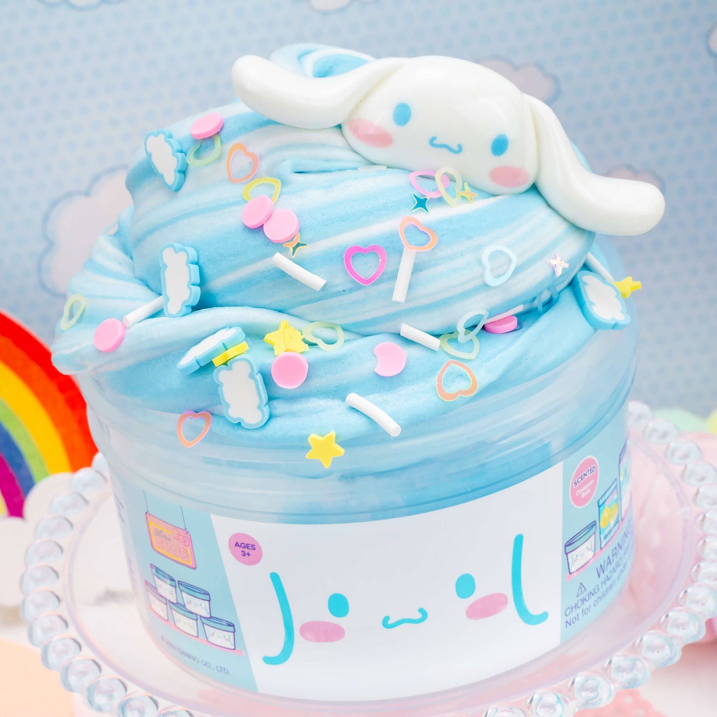 Cinnamoroll™ Butter Slime (4pcs/case)