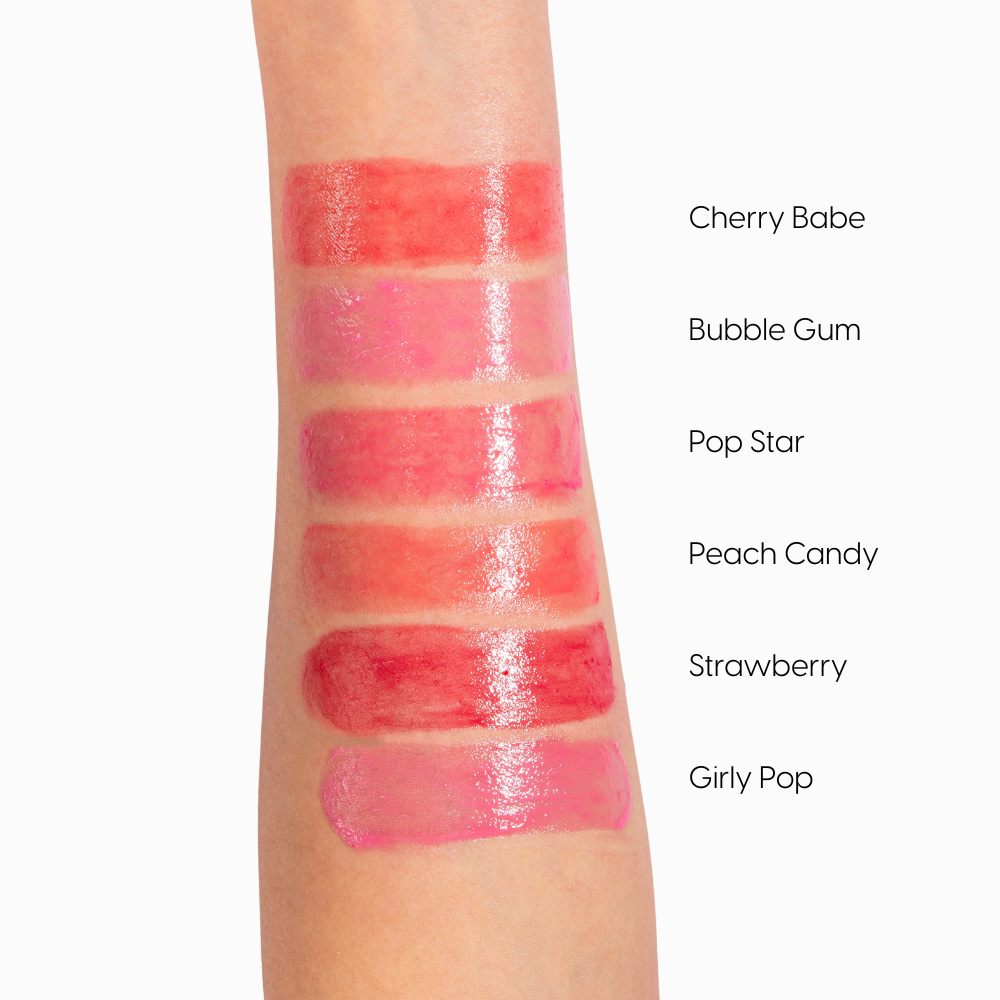 BUBBLE BABE Juicy Gloss Stick - Pop Star