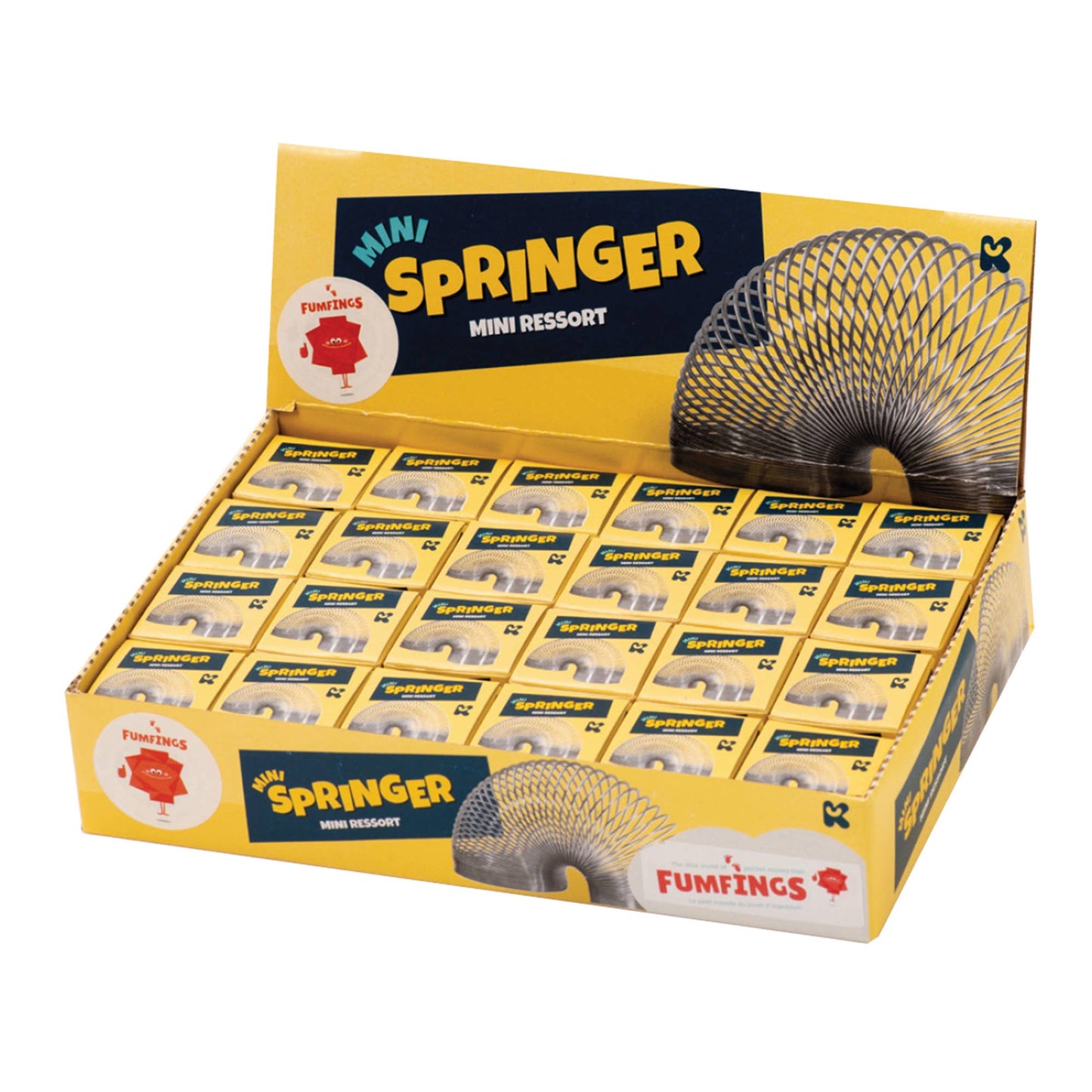 Keycraft Mini Metal Spring