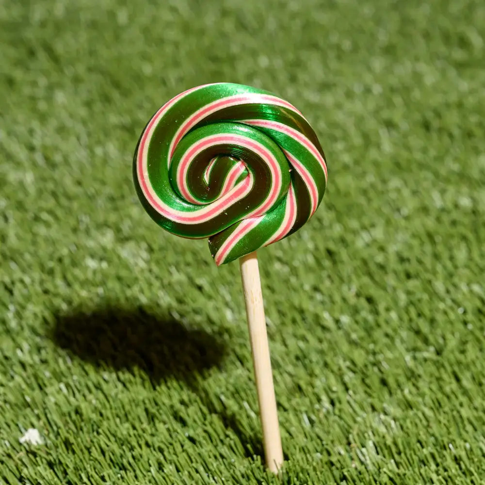 Handmade Lollipop - Watermelon - 1 oz
