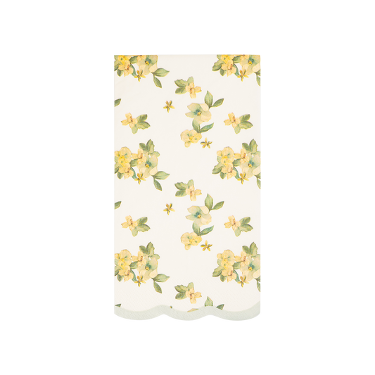 Vintage Easter Paper Dinner Napkin
