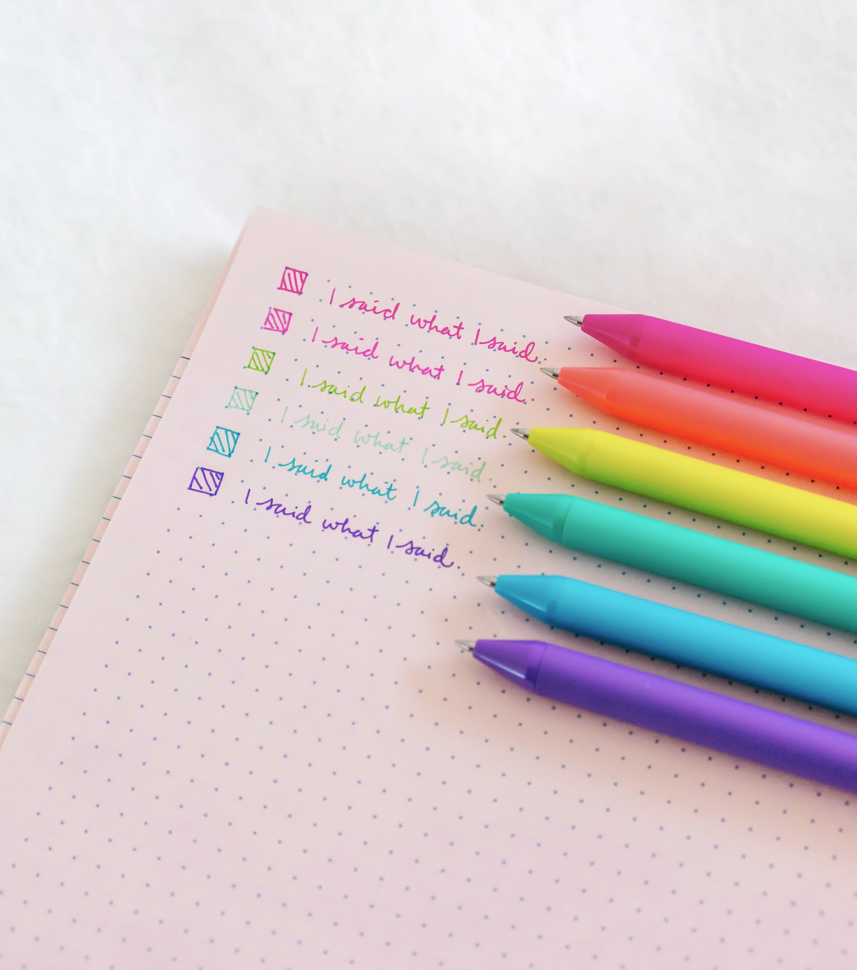 Bulk Jotters Refill Pens