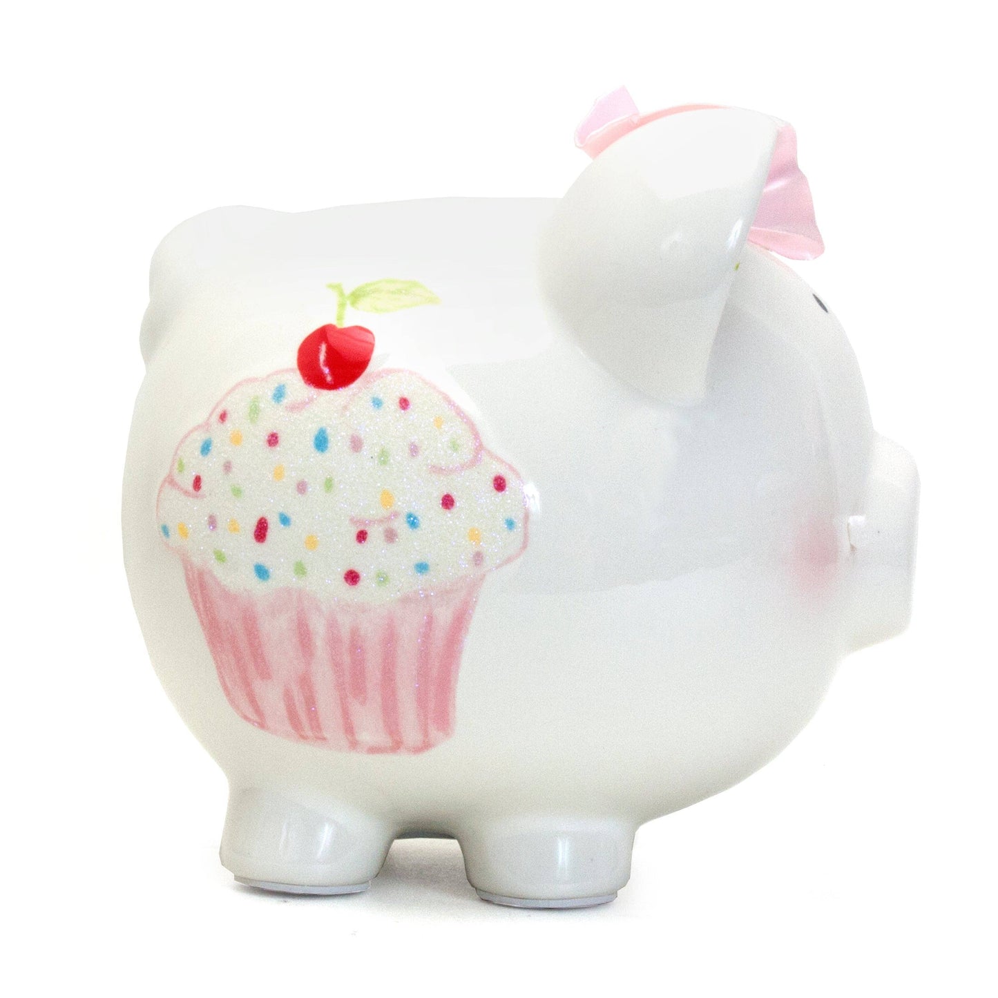 Handpainted Sprinkle Piggy Bank