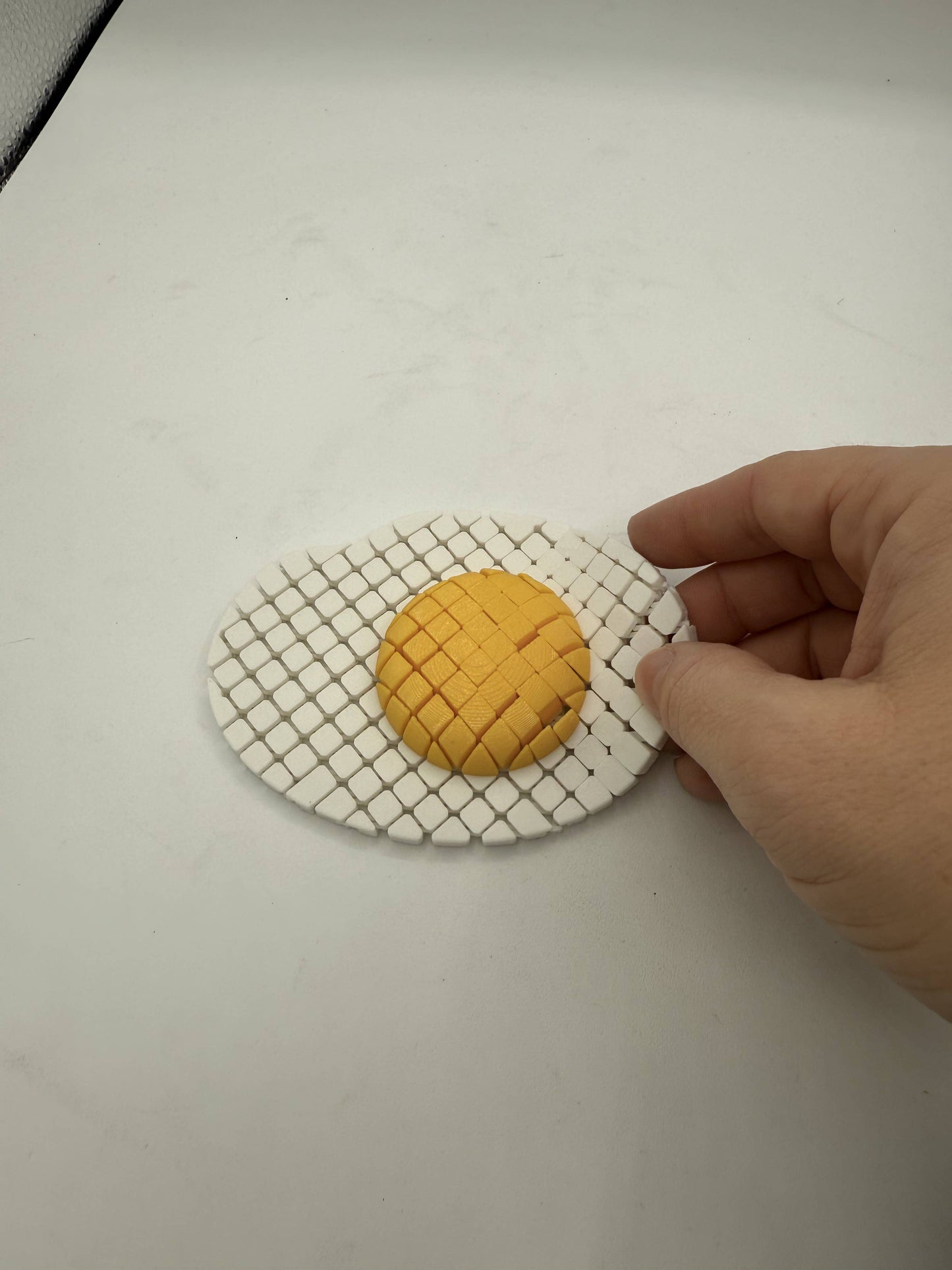 Floppy Fried Egg
