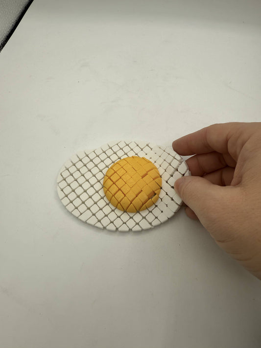 Floppy Fried Egg