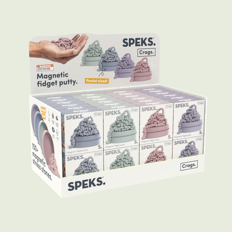 Mini Neutral Crags Assorted Case Pack