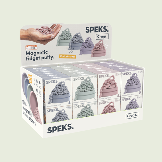 Mini Neutral Crags Assorted Case Pack