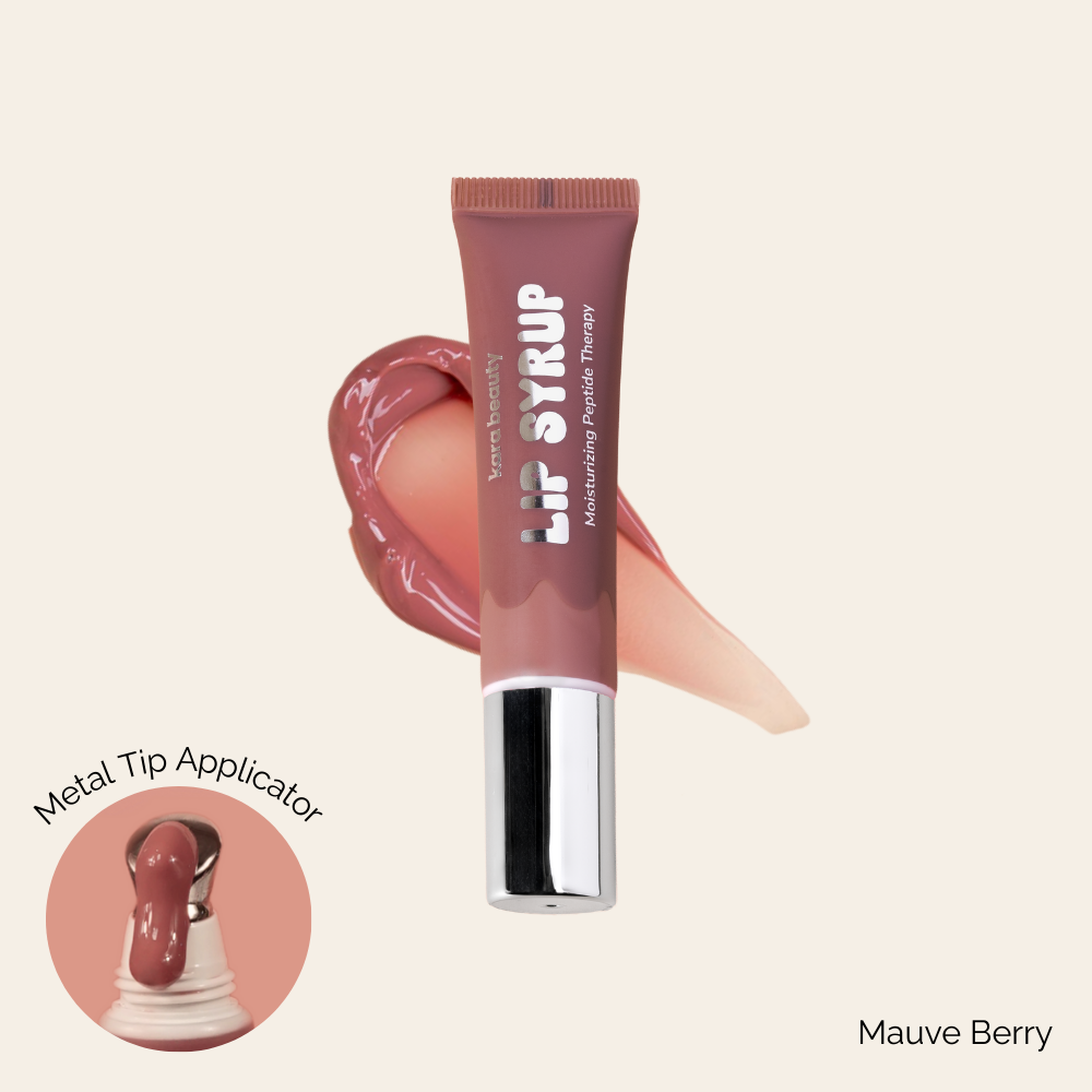 Lip Syrup Moisturizing Peptide Therapy - Display Set