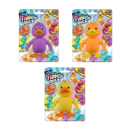 Funkee Animalz Duck Mega