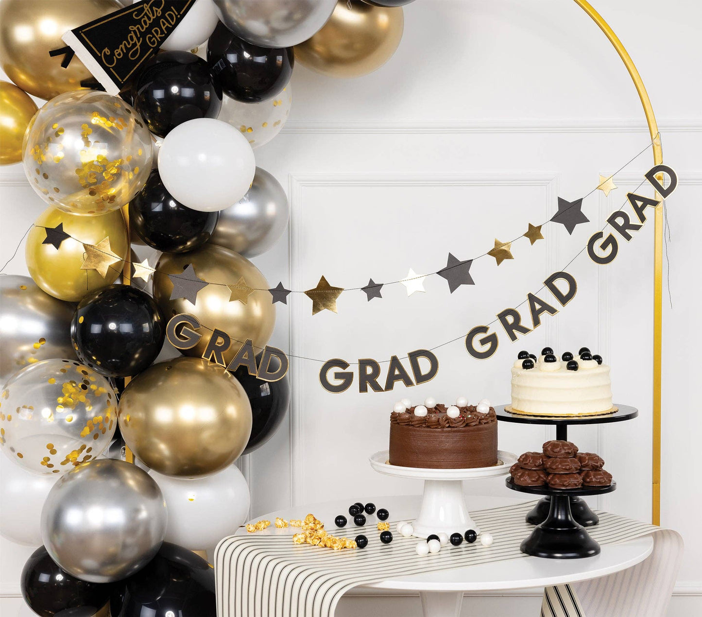 PLHB244 - Grad Banner Set