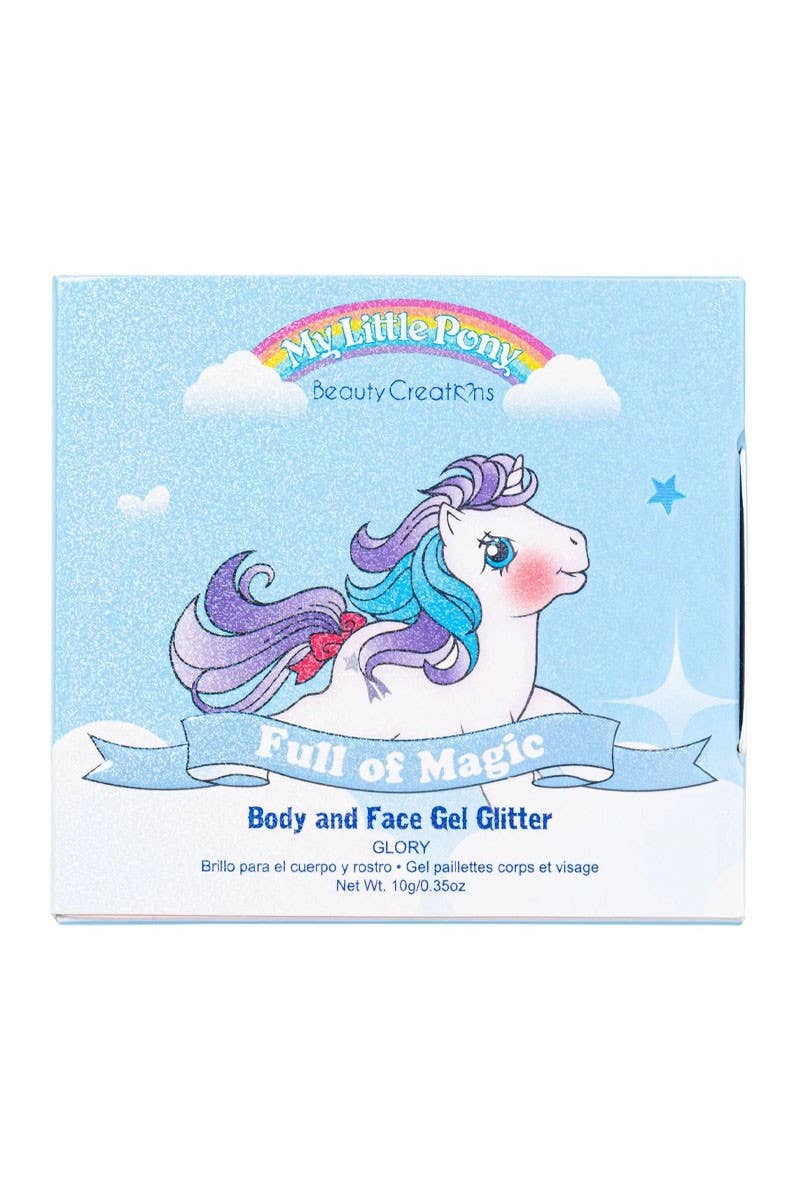 Beauty Creations MLP-BFG1 My Little Pony Body Glitter - 6
