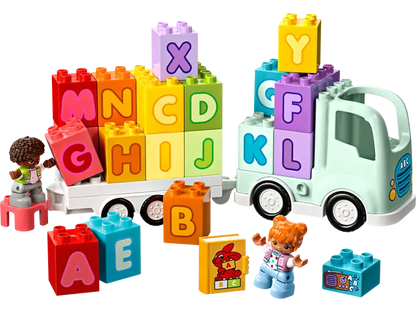 10421 Alphabet Truck