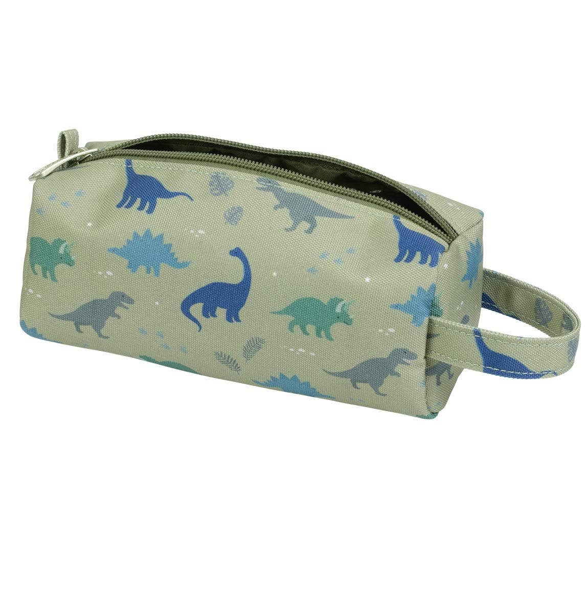 Kids pencil case: Dinosaurs