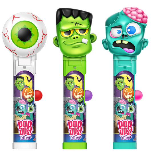 Monster Mix Pop-Ups