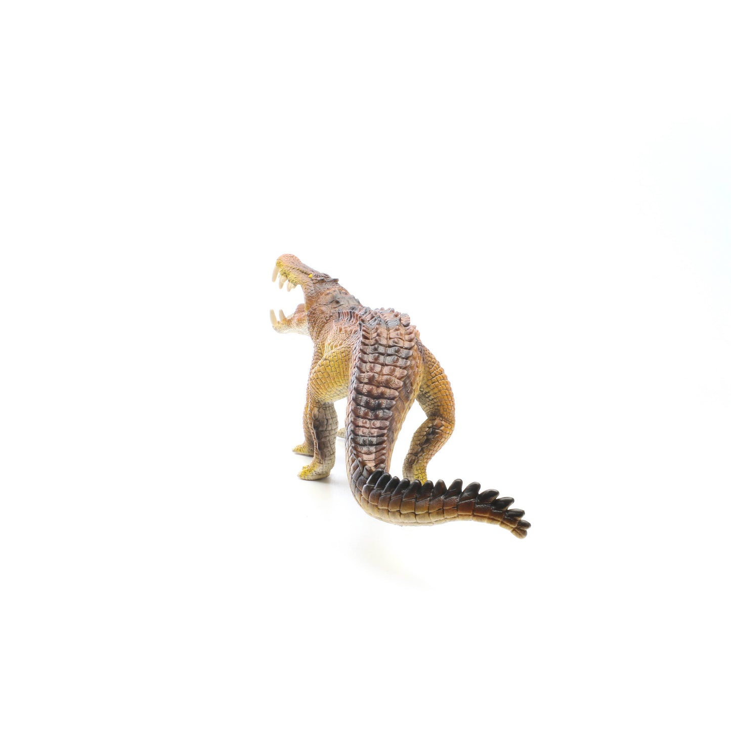 Kaprosuchus Dinosaur Toy with Movable Jaw