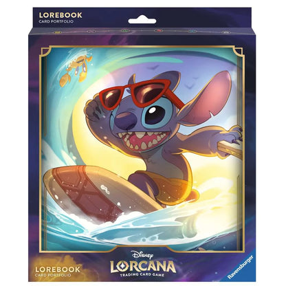 Lorcana: Stitch Lorebook
