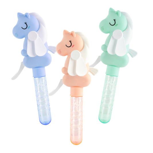 Keycraft Unicorn Fan Bubbles