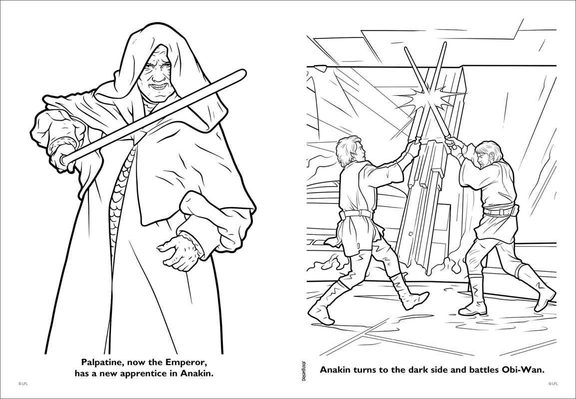 Star Wars: Obi-Wan Jedi Master by Editors of Dreamtivity