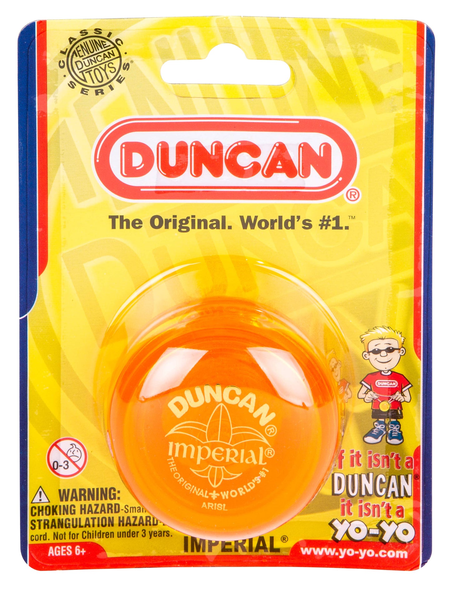 Duncan Imperial Yo-Yo Assortment