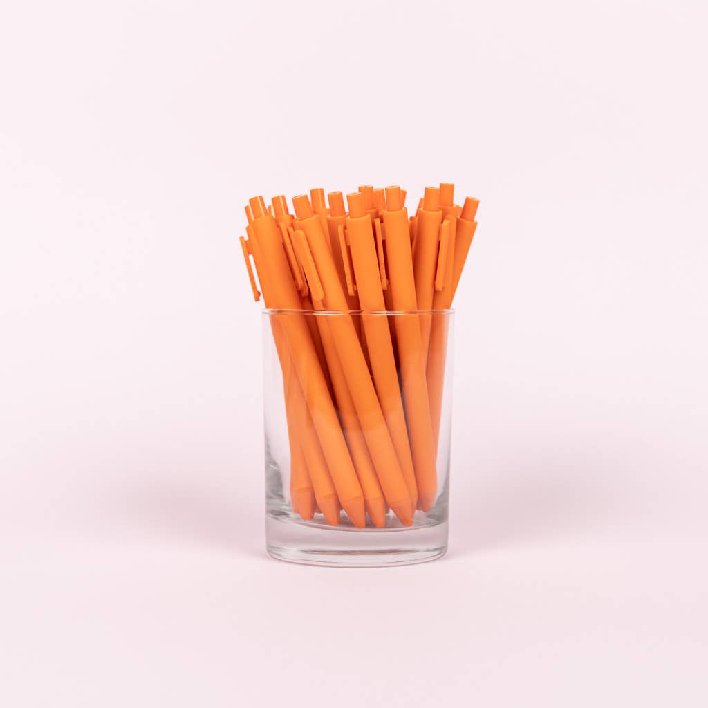 Colorful Jotter Pen