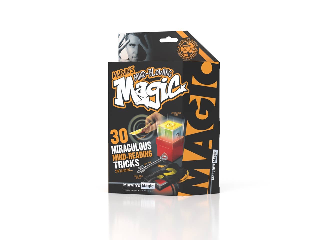 Marvin's Ultimate Magic 30 Tricks Assortment