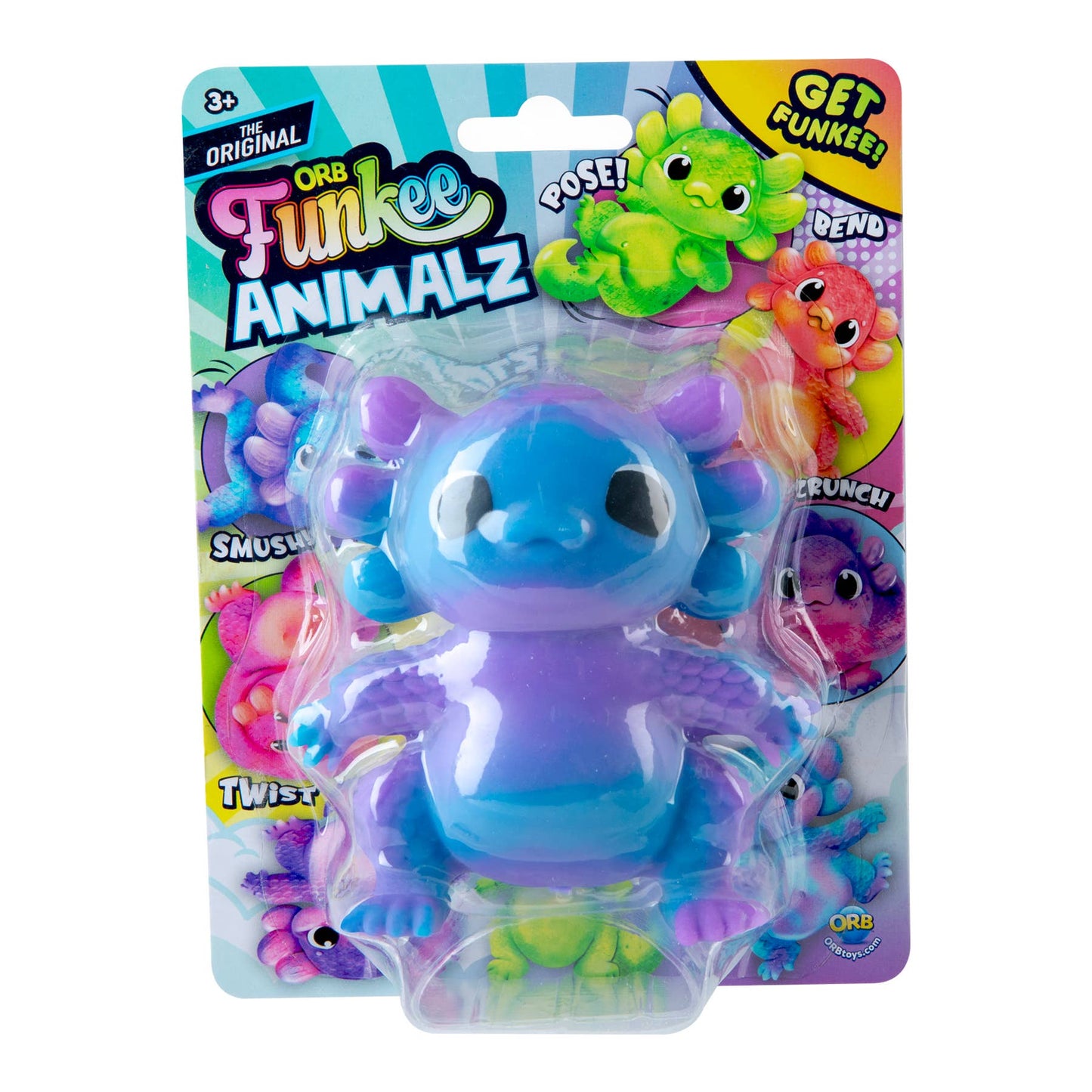 ORB™ Funkee Axolotls Mega