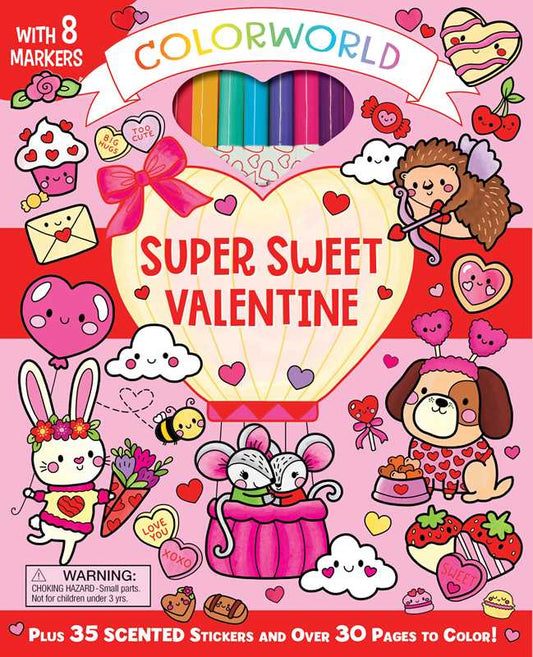 ColorWorld: Super Sweet Valentine by