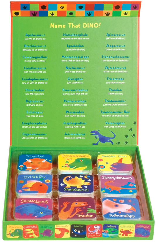 Dinosaurs! Matching Game