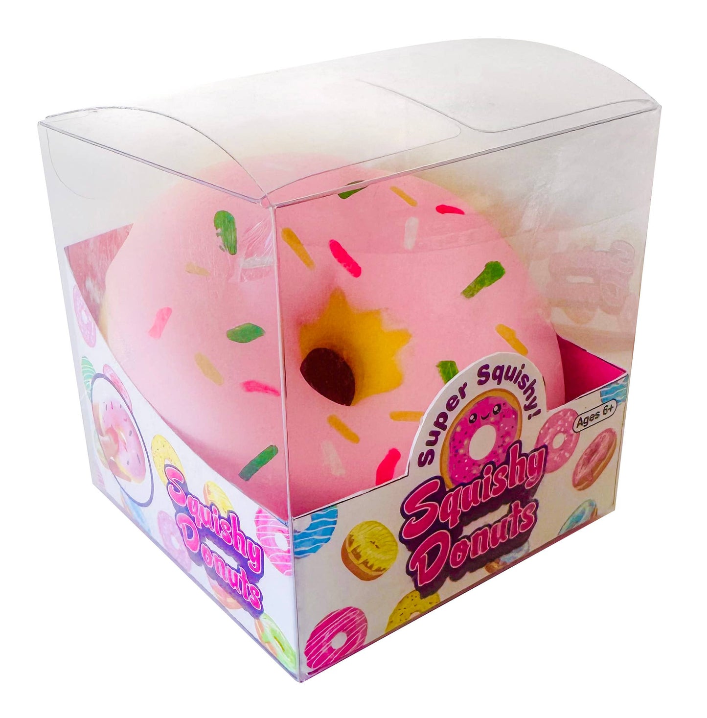 Zorbitz Super Squishy Donuts