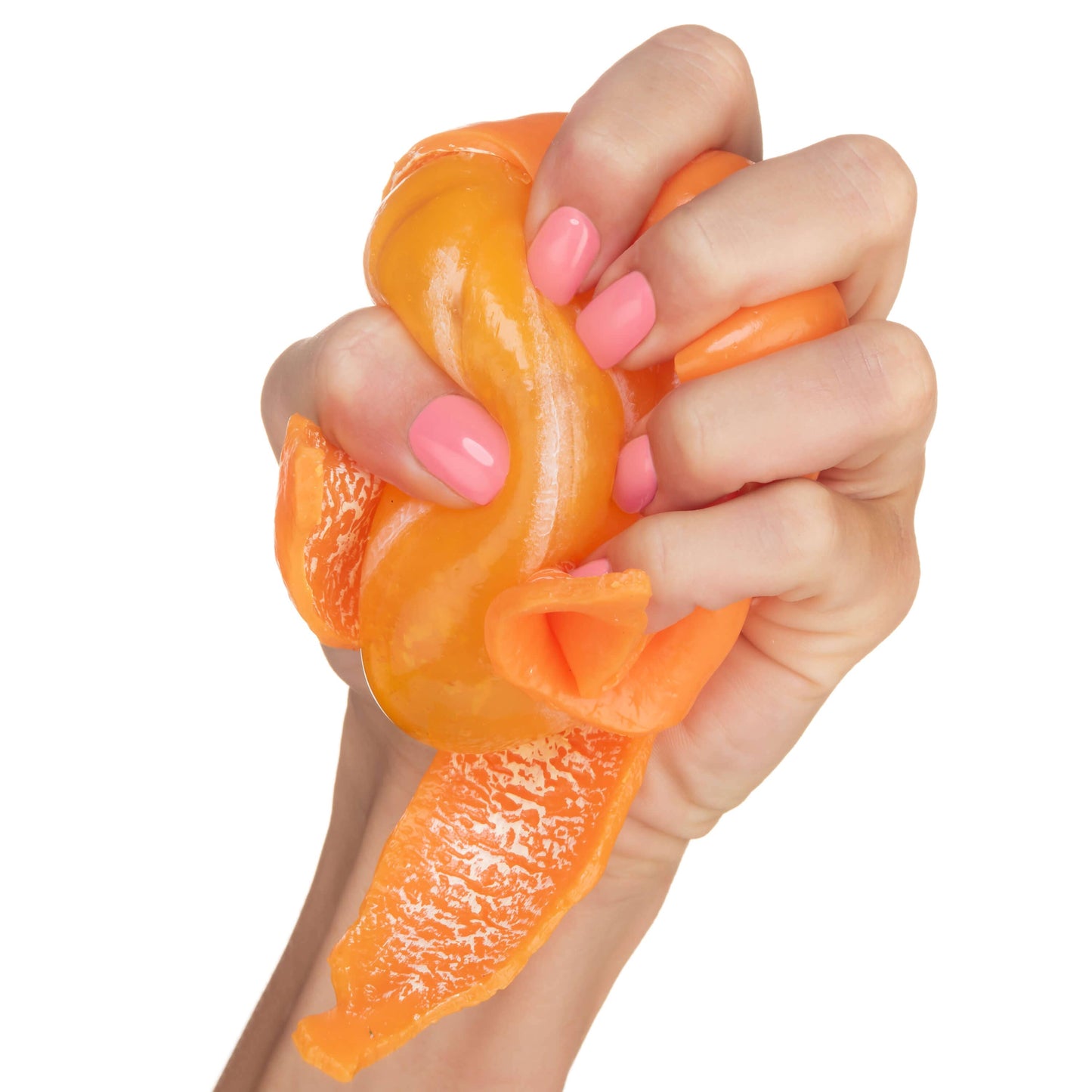 Tangerine Cutie Peeling Fidget Sensory Toy (9pcs/case)
