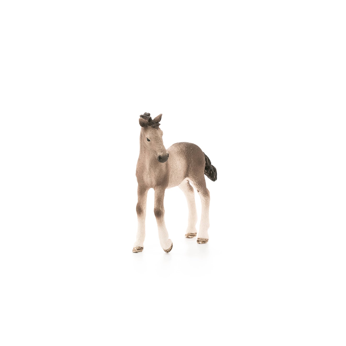 Andalusian Foal Horse Toy Figurine