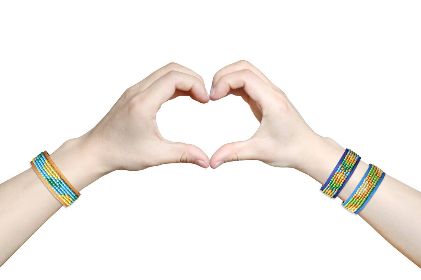 Diamond Dotz Gone Troppo Bracelets