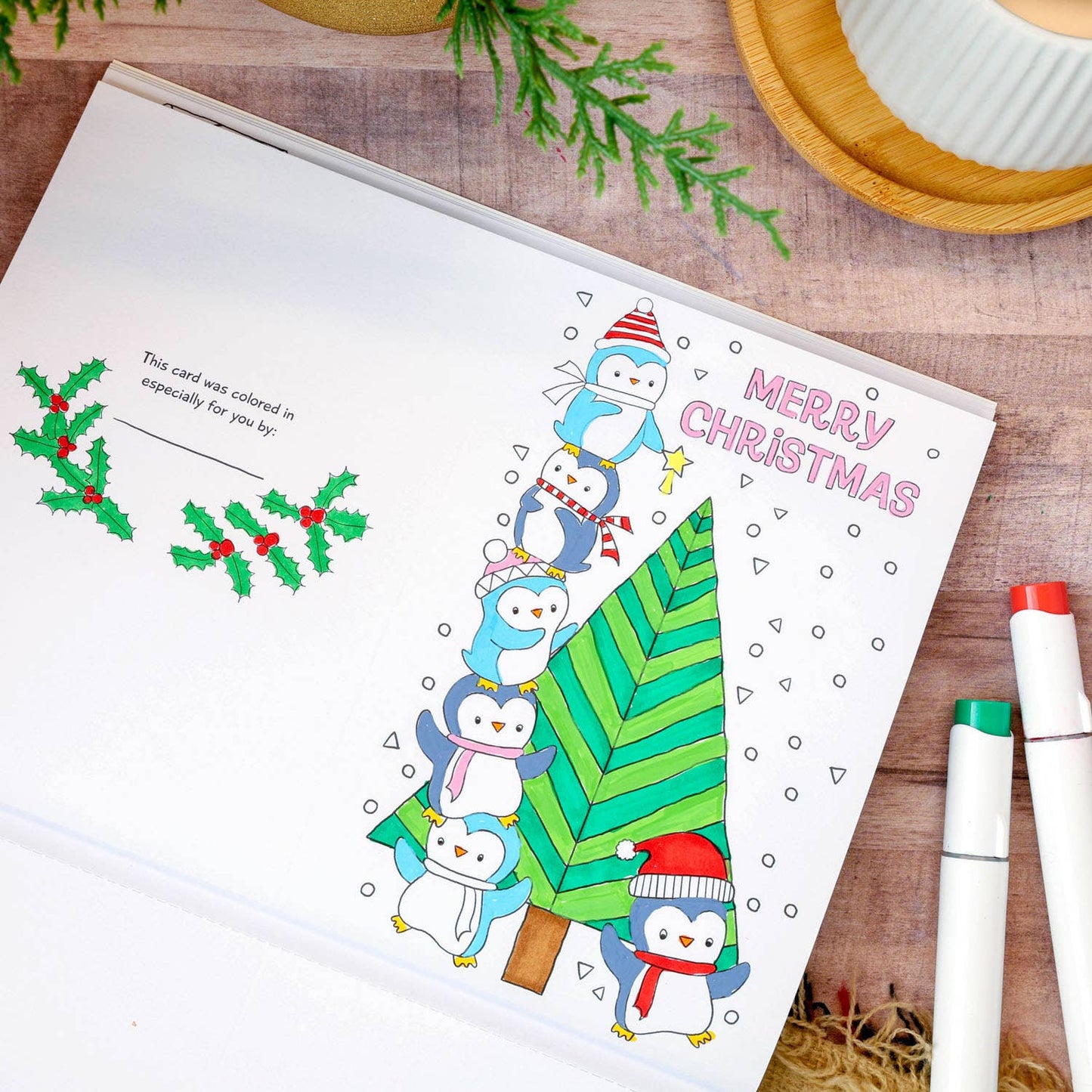 Colorful Christmas