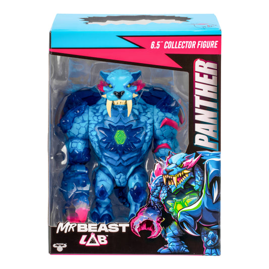 Moose Toys MrBeast Lab Collector Figure