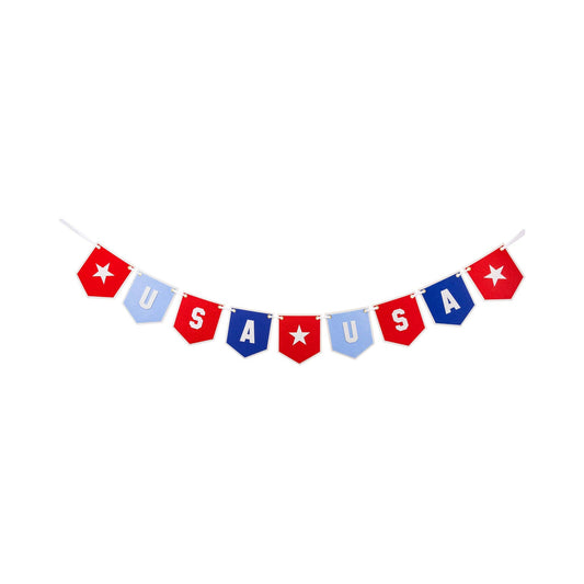 HAM1202 - USA Oversize Felt Banner