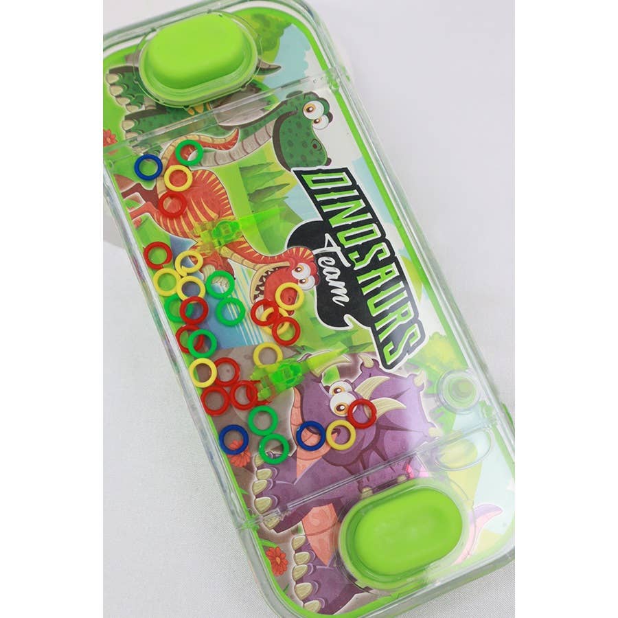 Dino Aqua Rings Water Game