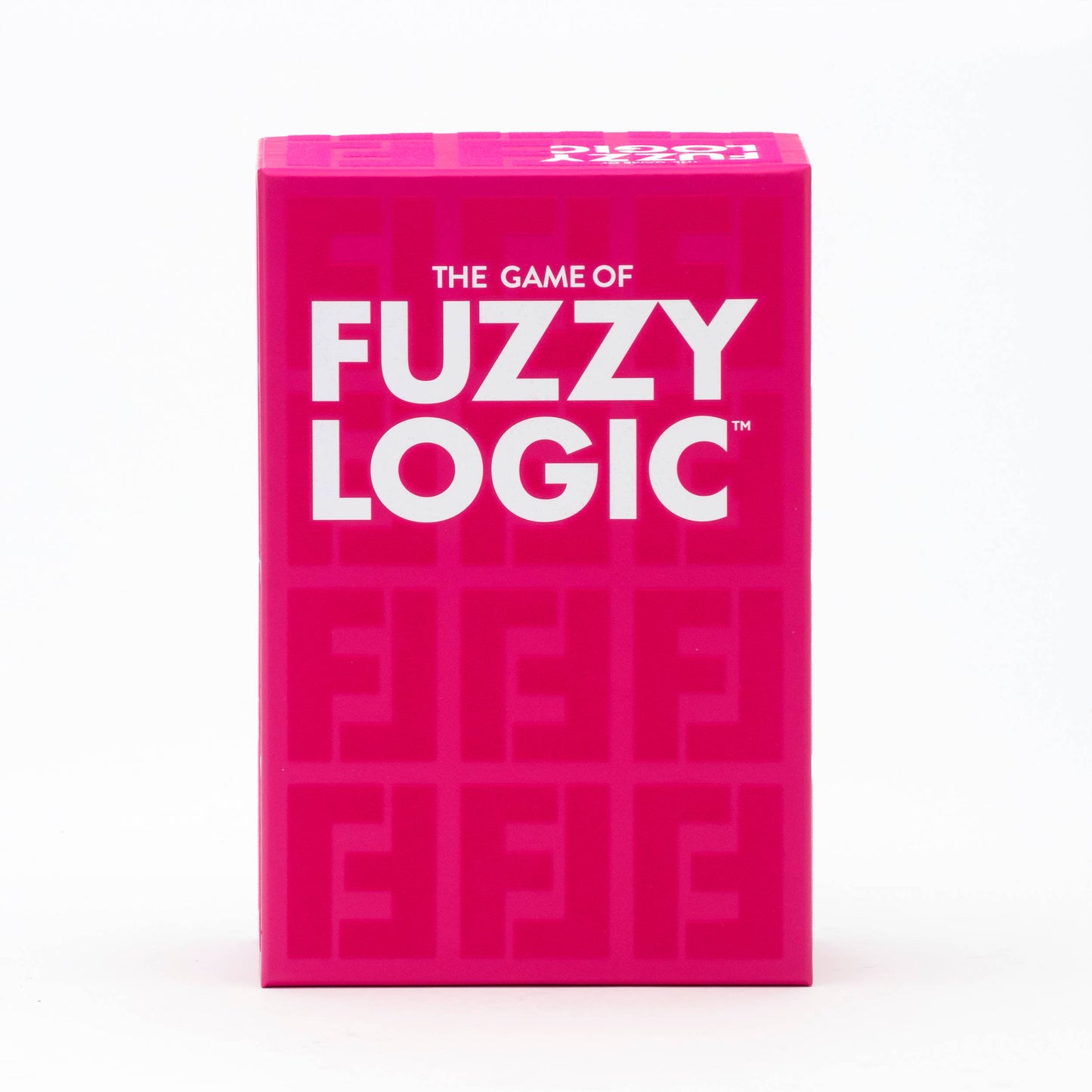 Fuzzy Logic - Riddle Clue Giving Party Game Great Gift