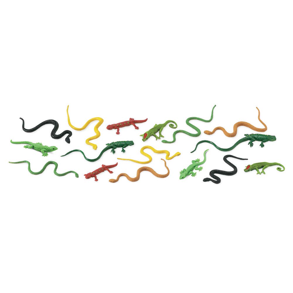 Reptiles TOOB® - 695704