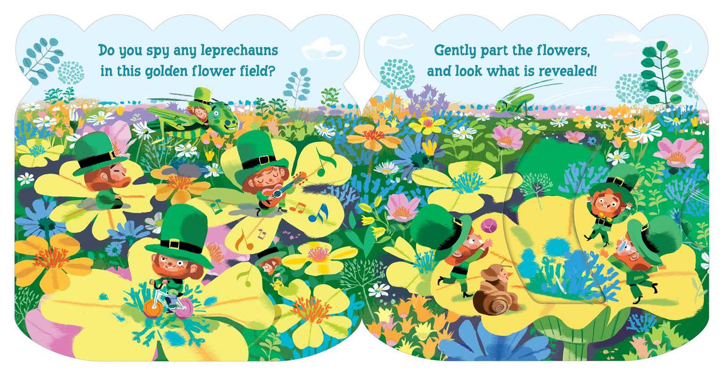 Leprechauns Everywhere! by Yuli Yav