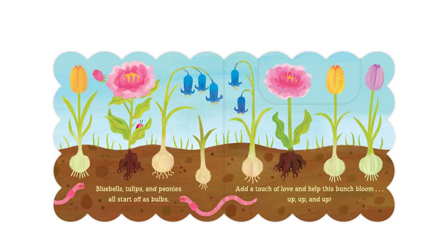 Spring Blooms by Dori Elys